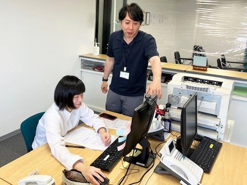 仙台支店の仕事画像2