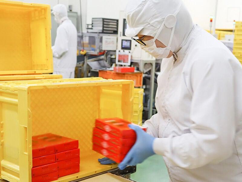 株式会社ログロール 港北事業所の仕事画像2