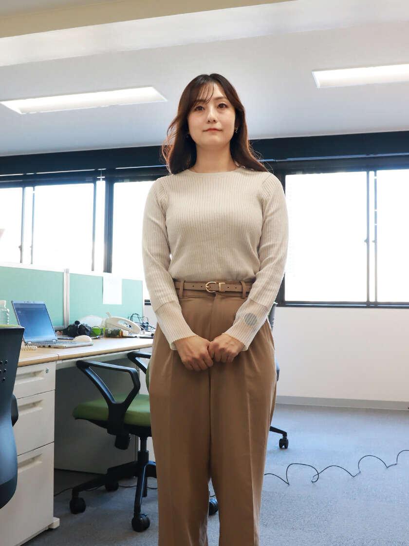 株式会社ログロール 正社員0415の制服2