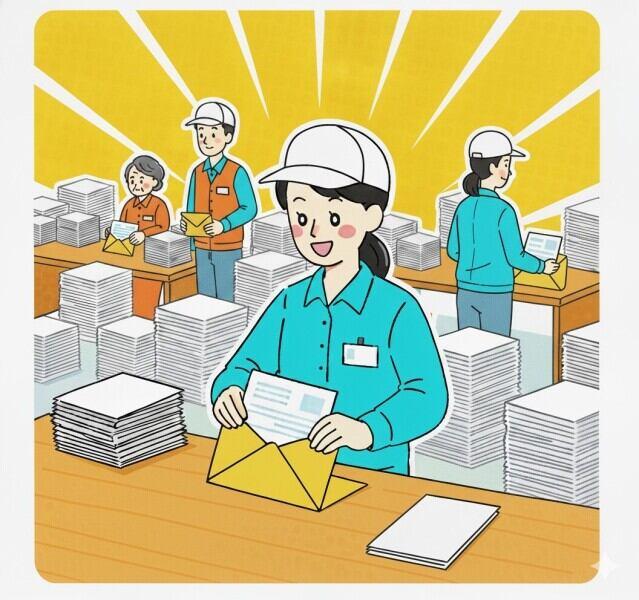 ログロール埼玉支店の仕事画像1