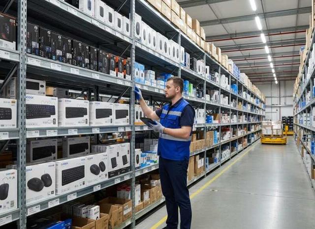 【長期】住宅資材(ネジ・部品）のピッキング・梱包仕分け作業(軽作業・物流、川口市)のイメージ画像