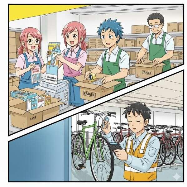 ログロール　大阪支店の仕事画像1