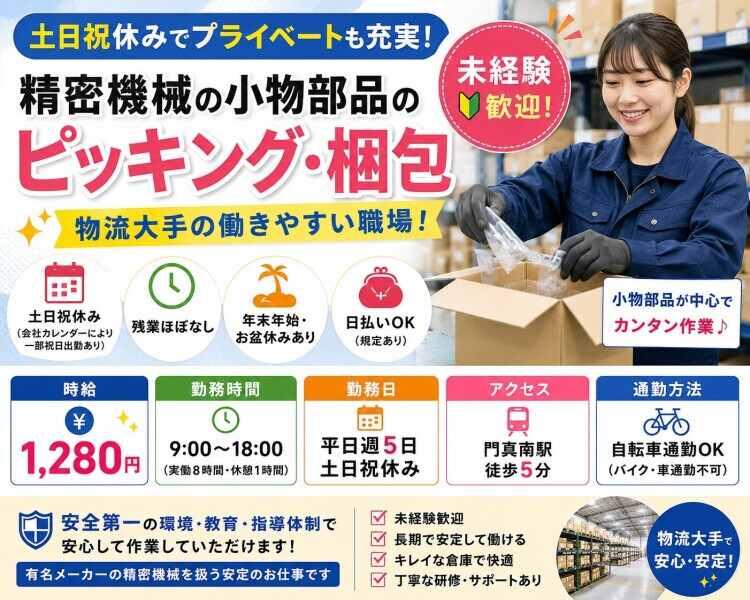 ログロール大阪支店の仕事画像1