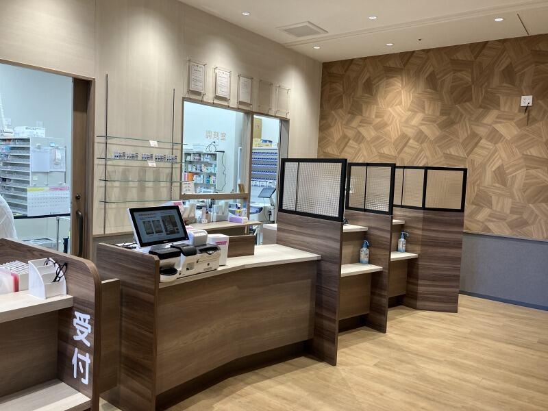 ジャパンファーマシー　西神中央薬局の仕事画像2