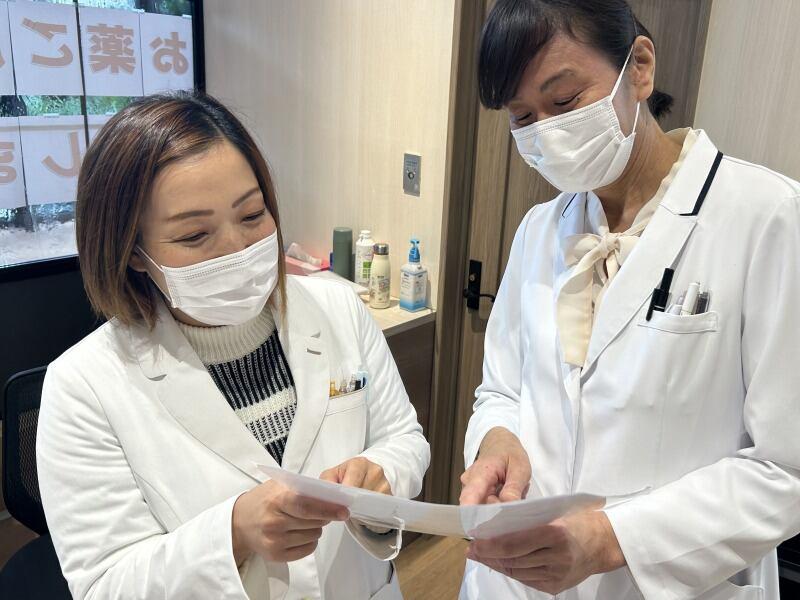 ジャパンファーマシー薬局　住之江店の仕事画像1