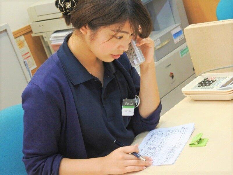 JEUGIAカルチャーセンターアル・プラザ城陽の仕事画像2