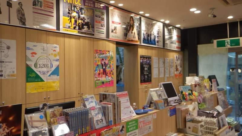 JEUGIA 三条本店　CD/DVDフロアの仕事画像3