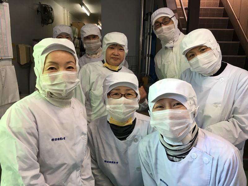 株式会社幼稚園給食　佐倉工場の仕事画像2