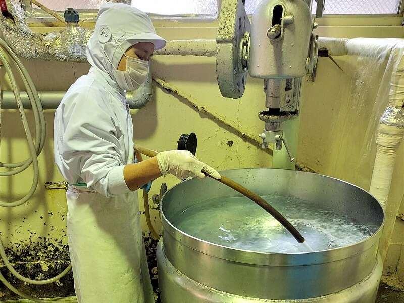 近江食品株式会社　愛知川工場の仕事画像3