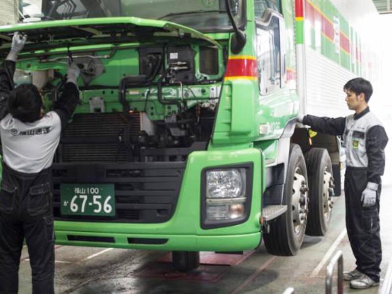 福山通運株式会社 大阪支店の仕事画像3