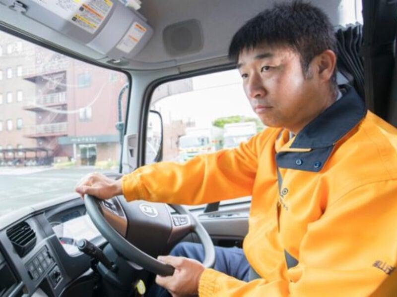 福山通運株式会社 八王子支店の仕事画像3