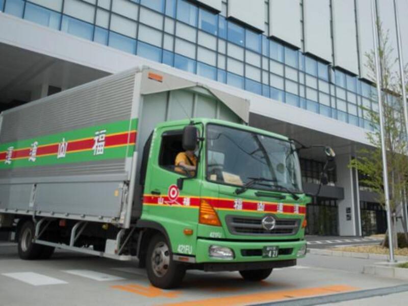 南東北福山通運株式会社 仙台泉営業所の仕事画像2