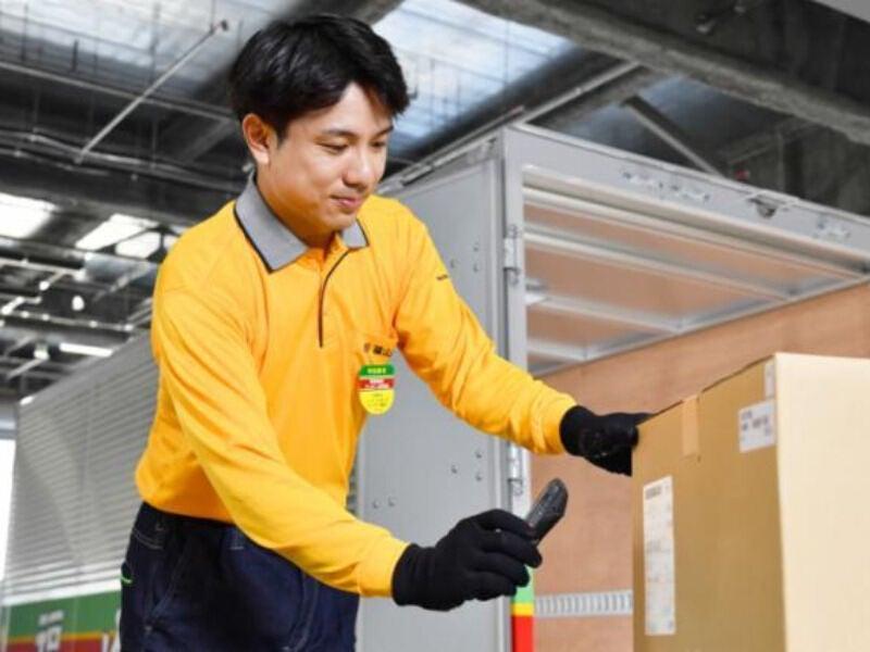 南東北福山通運株式会社 仙台泉営業所の仕事画像1