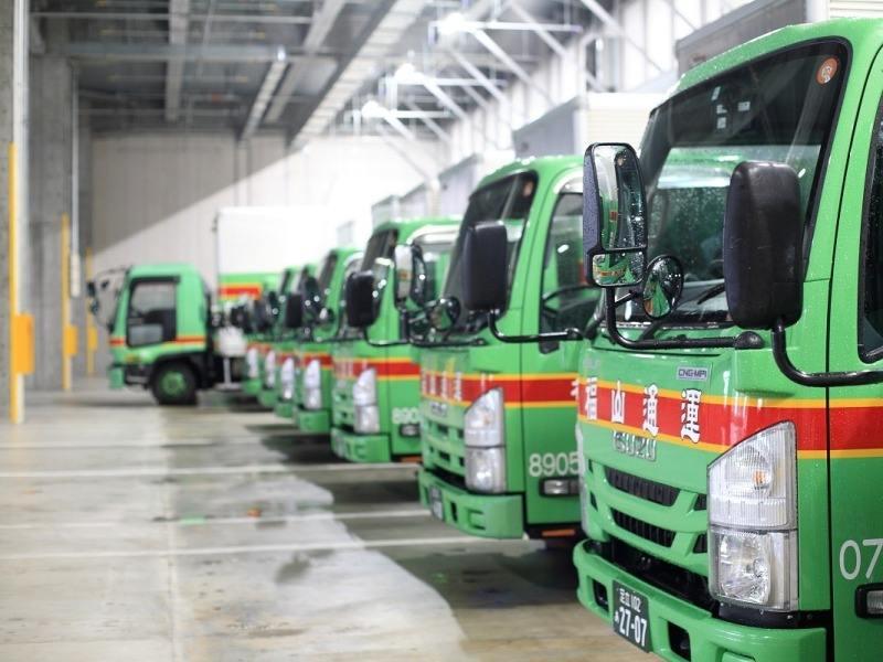 福山通運株式会社 相模原支店の仕事画像3