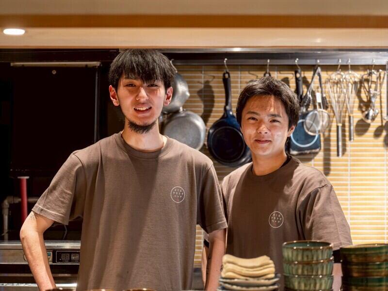 炭火焼鳥べんつの仕事画像1