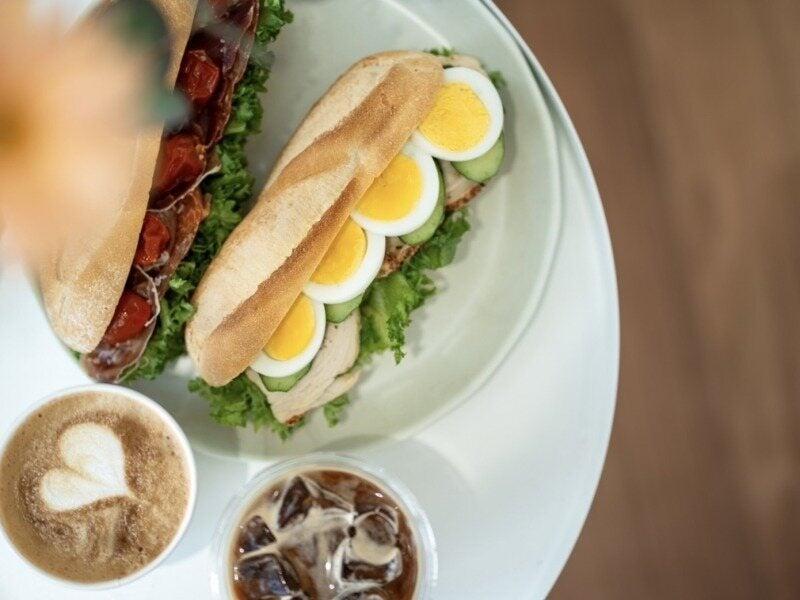 KITANO cafe CREDOの仕事画像2