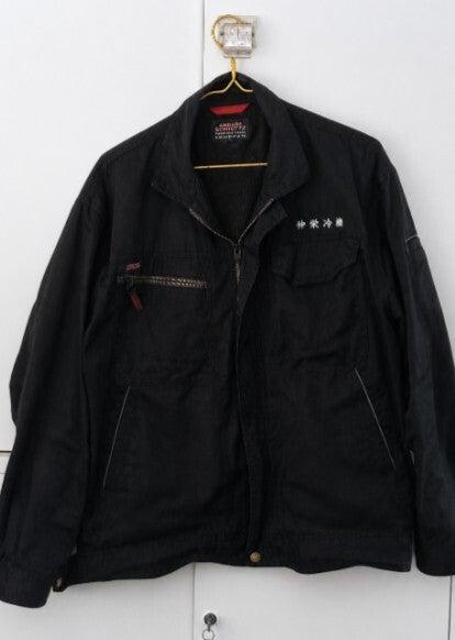 株式会社伸栄冷蔵の制服1