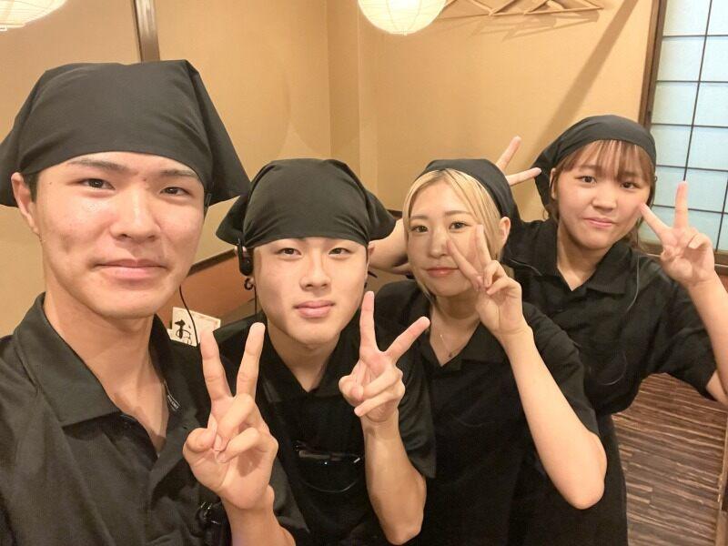 そば茶屋和さぶろの仕事画像2