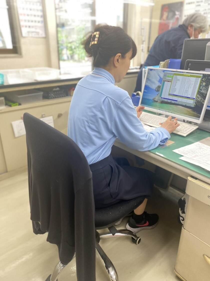 株式会社ODA　寝屋川本社の制服1