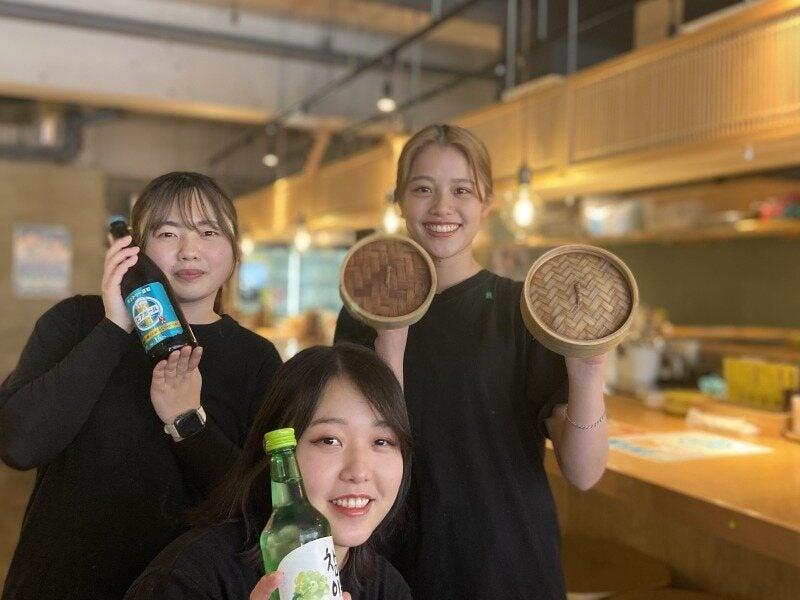 焼売酒場いしい　天神店の仕事画像1