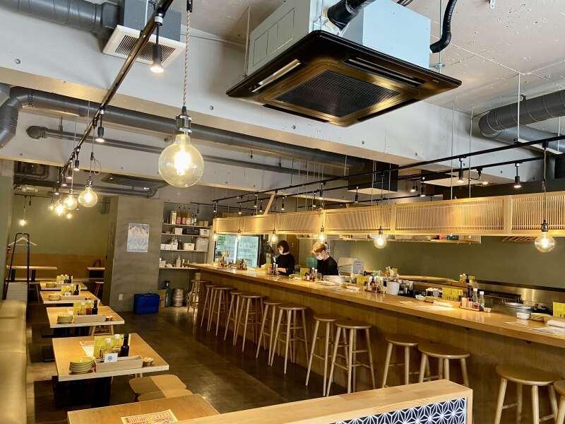 焼売酒場いしい　天神店の仕事画像3