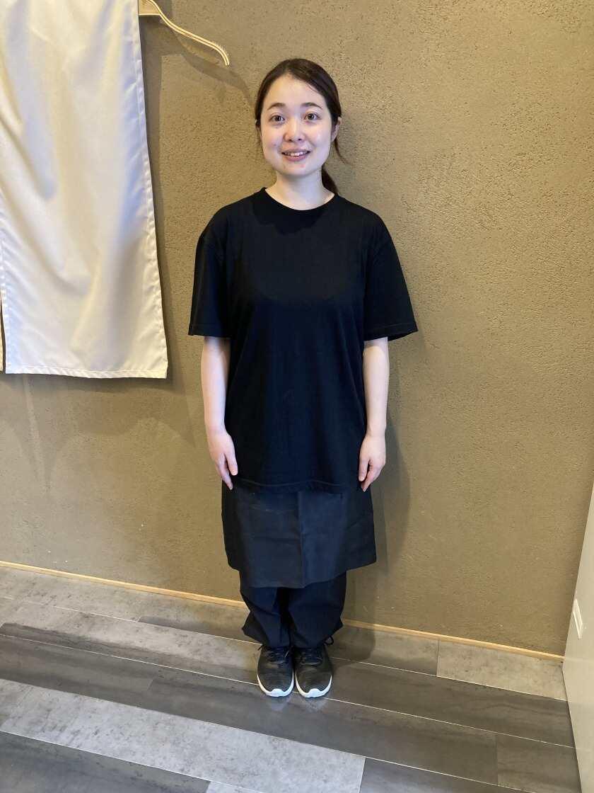 麵屋いしヰ（株式会社ドラマティック）の制服2