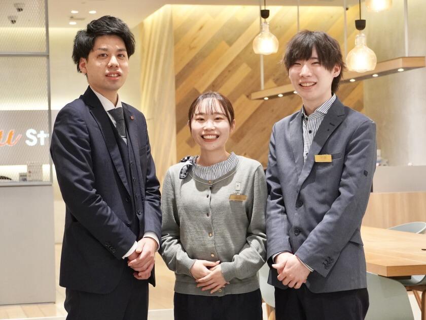 au Style 和田山の制服6