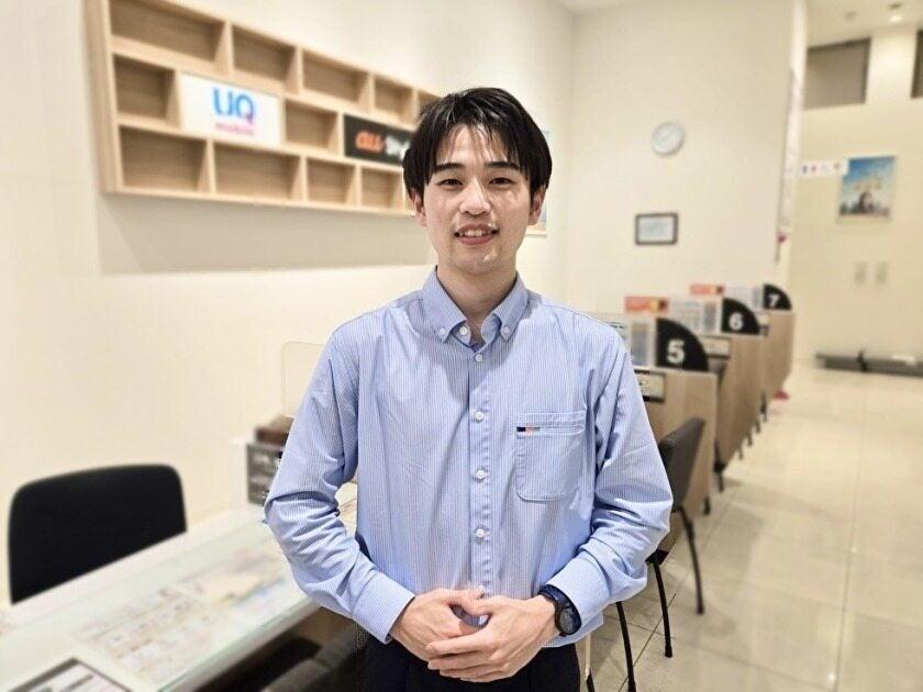 au Style 和田山の制服5