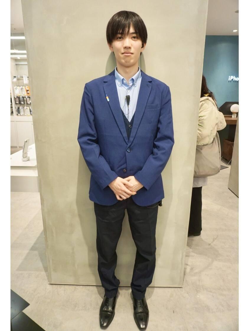 au Style 和田山の制服2