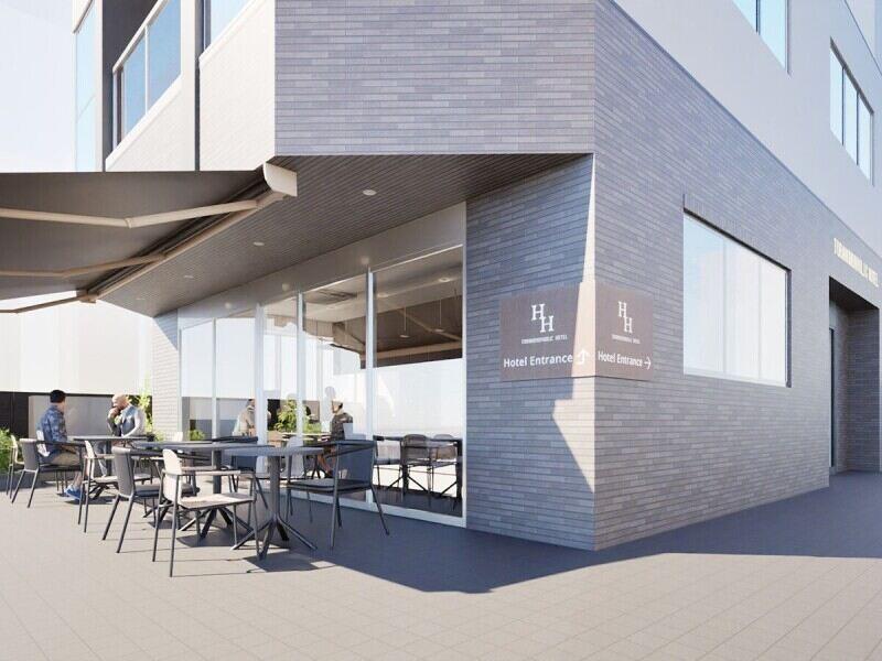 株式会社グランベルホテル 虎ノ門ホリックホテルの仕事画像3