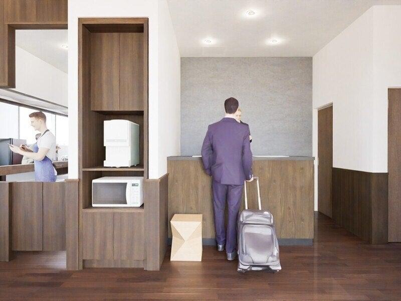 株式会社グランベルホテル 虎ノ門ホリックホテルの仕事画像2