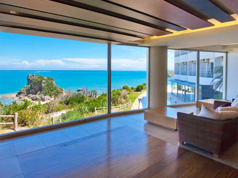 株式会社グランベルホテル ホテル浜比嘉島リゾートの仕事画像2