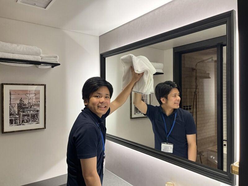 株式会社グランベルホテル GINZA HOTEL by GRANBELLの仕事画像2