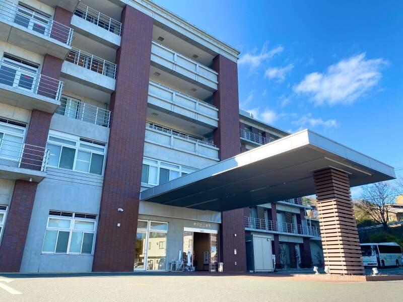 新阿武山病院の仕事画像3