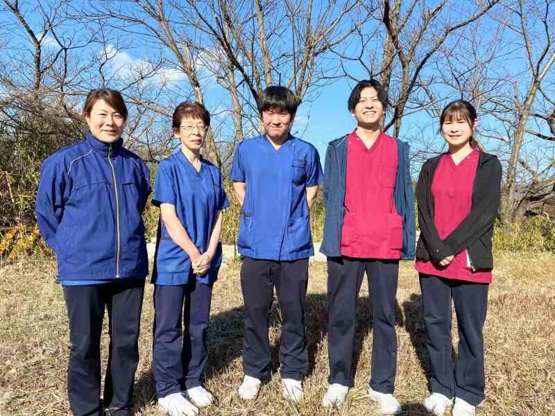 新阿武山病院の仕事画像1