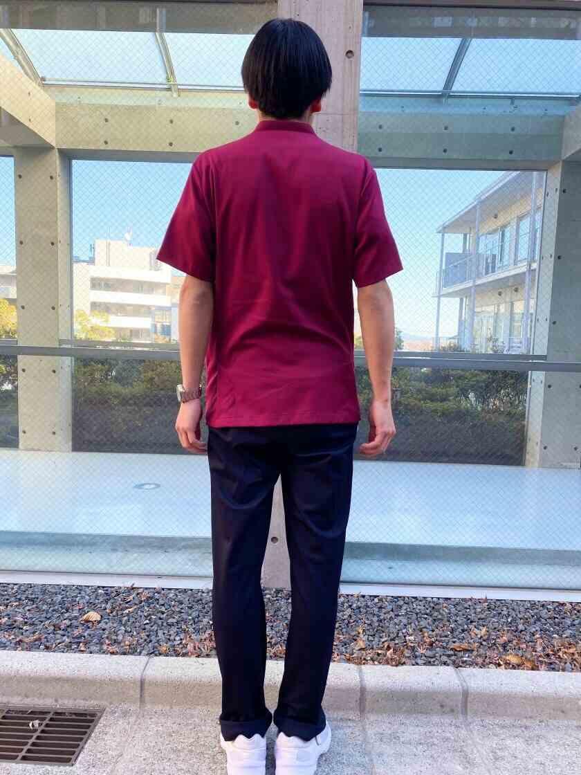 新阿武山病院の制服2