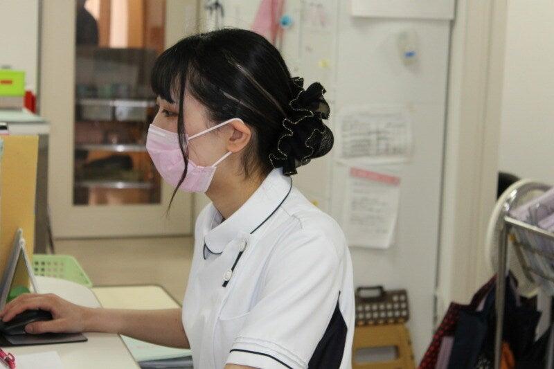 新阿武山病院の仕事画像2