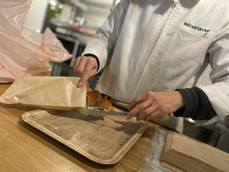 HATSUTATSU　天六店の仕事画像2