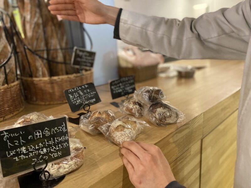 HATSUTATSU　天六店の仕事画像3