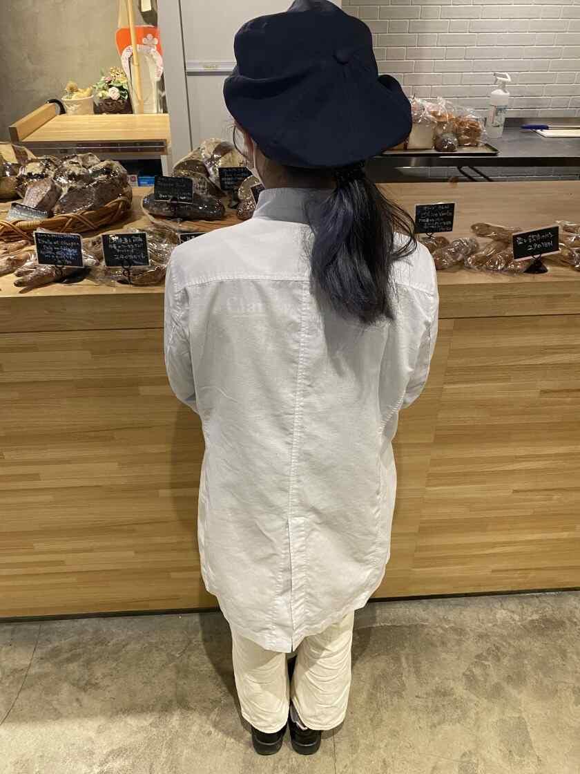 HATSUTATSU　天六店の制服2