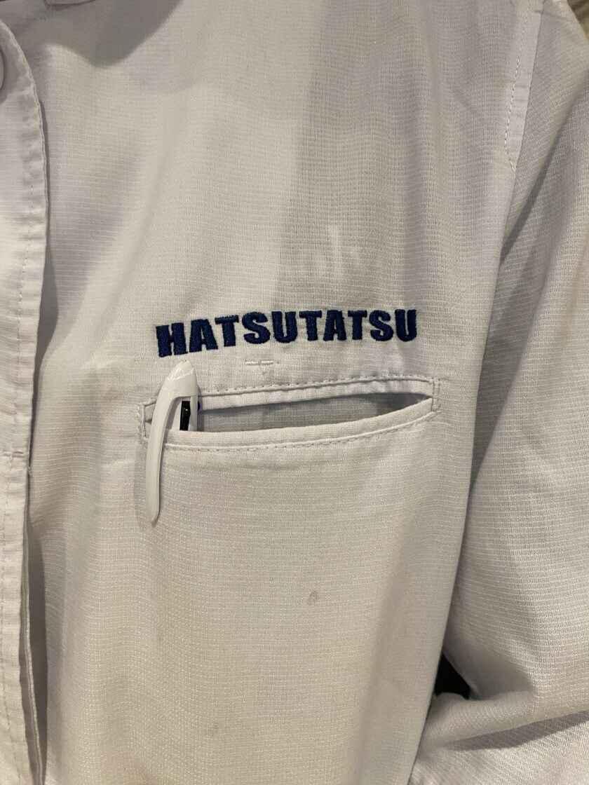 HATSUTATSU　天六店の制服3