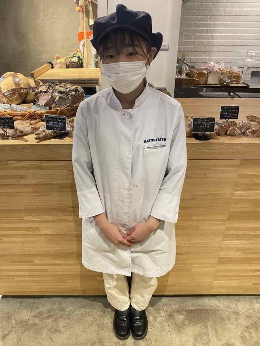 HATSUTATSU　天六店の制服1