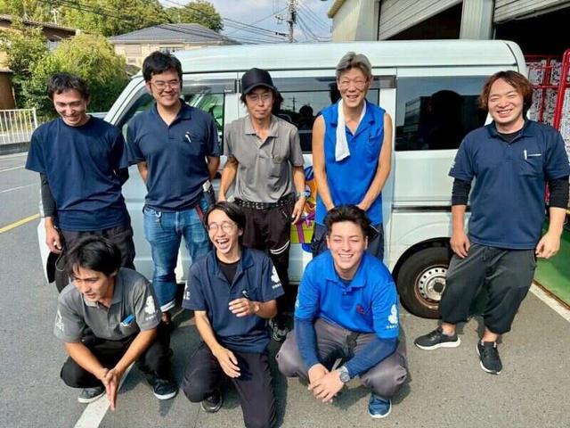 軽バンで近距離配送のみ！入社祝金あり◎未経験入社80%以上！(軽作業・物流、横浜市都筑区)のイメージ画像