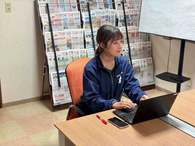 【完全週休2日制】研修マニュアル完備！営業ノルマなし◎(オフィス、横浜市青葉区)のイメージ画像