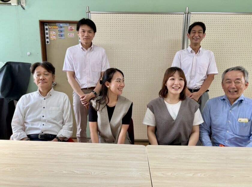 株式会社廣田商事の制服2
