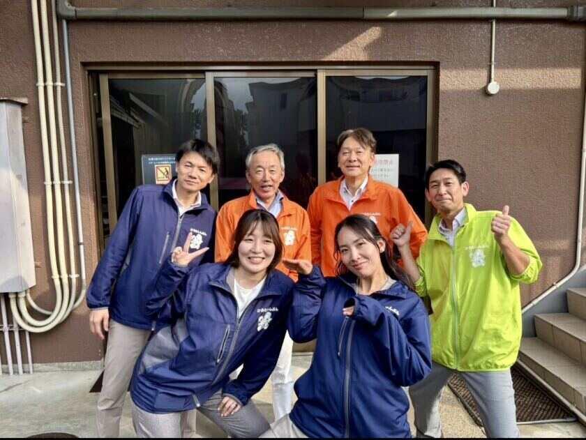 株式会社廣田商事の制服1
