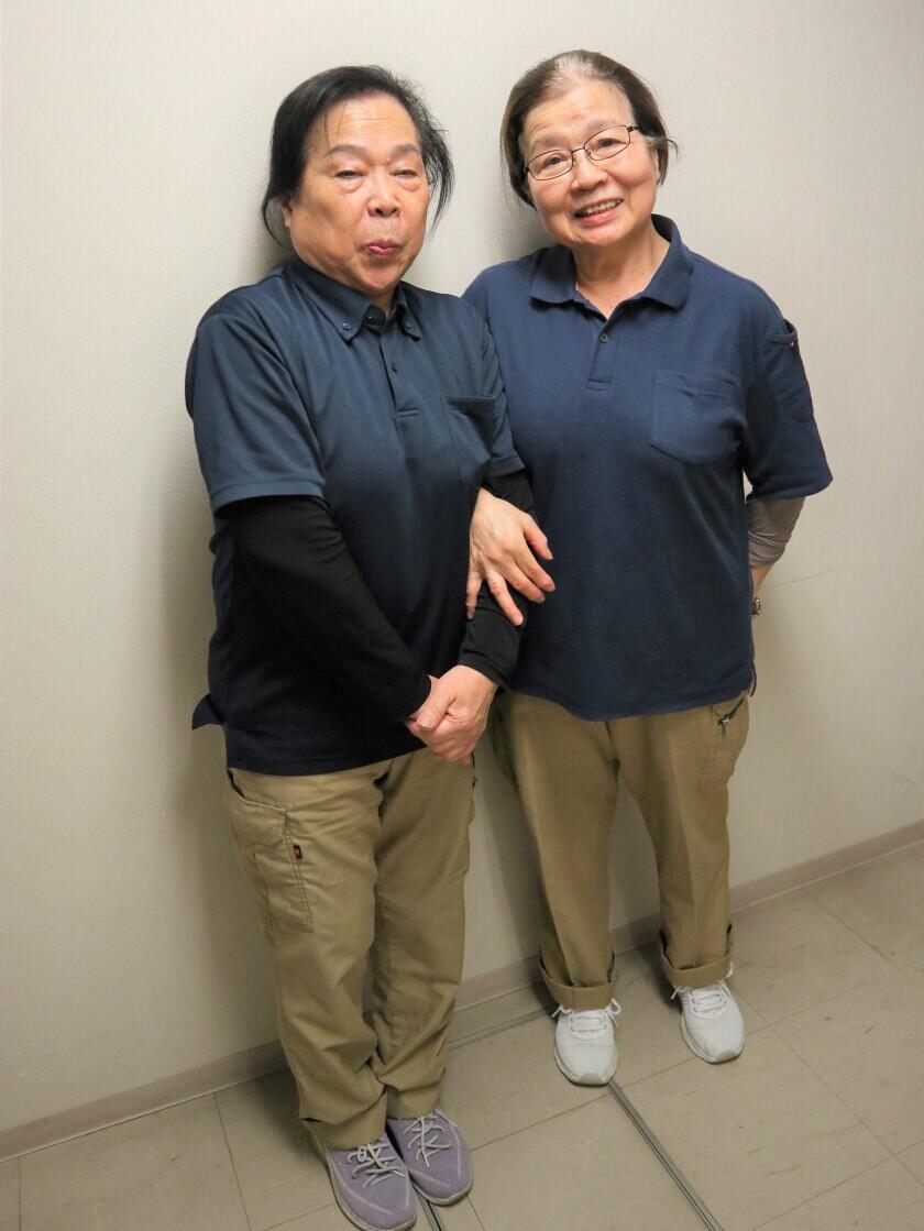 二幸産業株式会社 首都圏第二支社の制服1