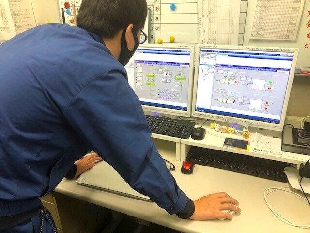 ORE大宮ビルの制服1