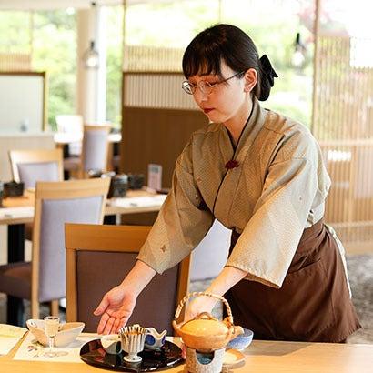 兵衛向陽閣の仕事画像1