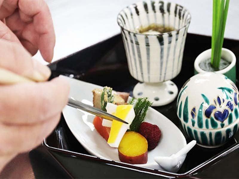 兵衛向陽閣の仕事画像1